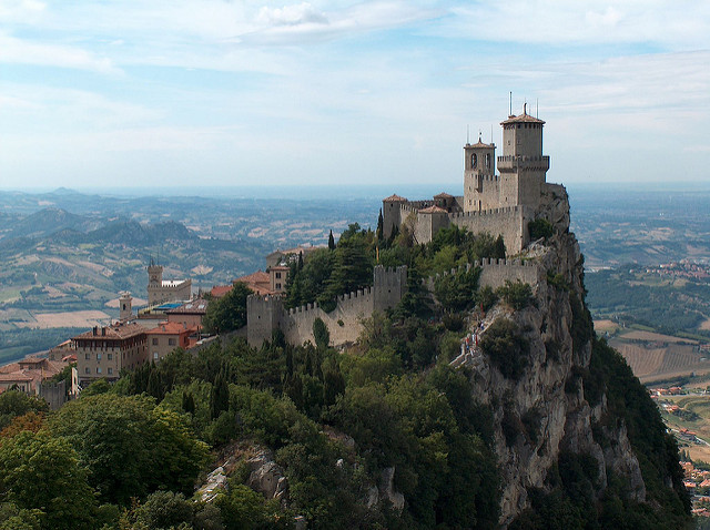 Picture of San Marino, Fiorentino, San Marino